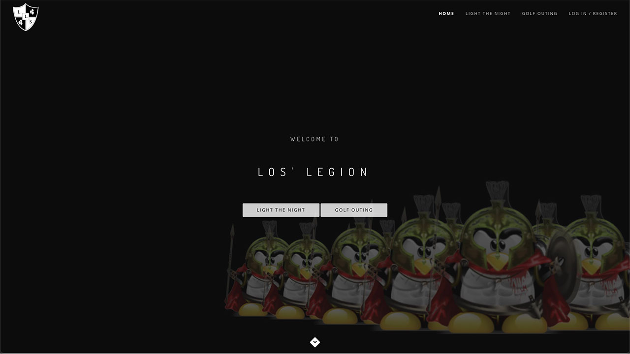 LOS' Legion