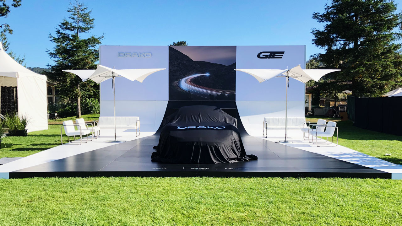 Quail Motorsports Gathering