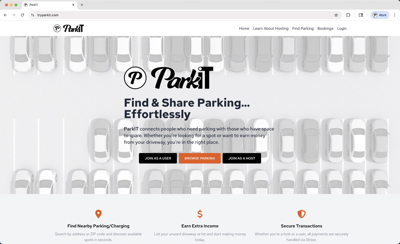 ParkIT