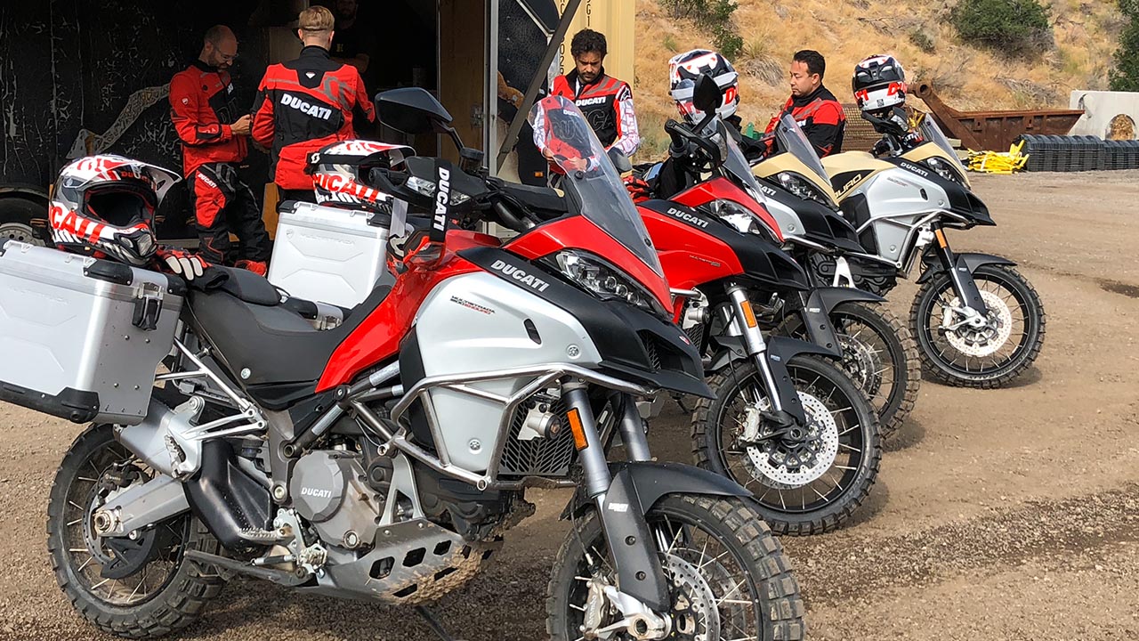 DRE Enduro