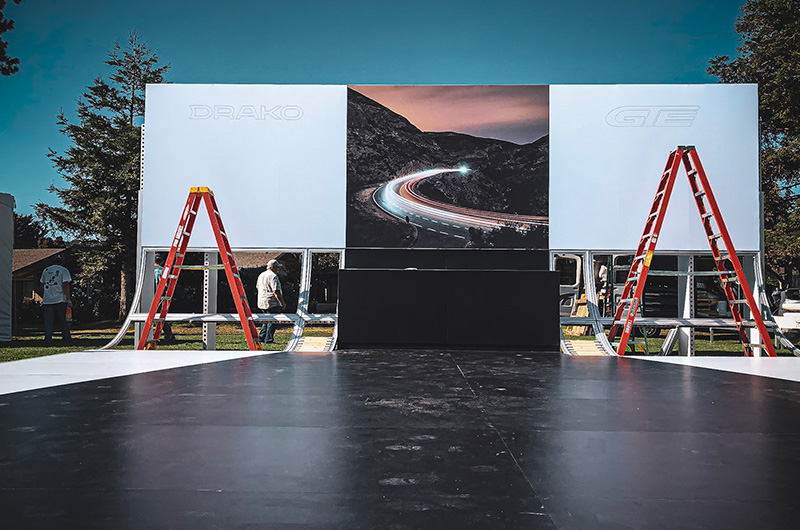 Monterey Car Week Reveal