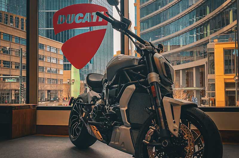 Ducati North America