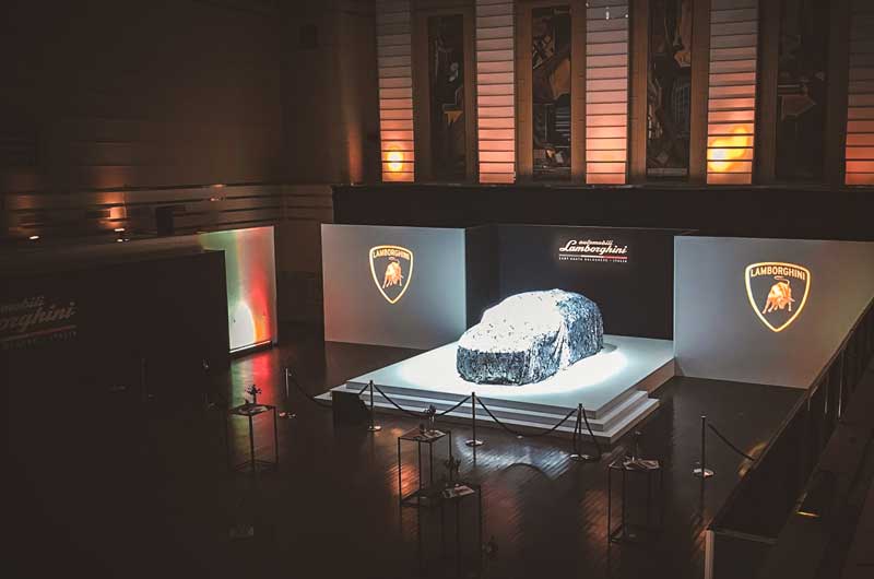 Urus Launch – U.S. & Canada