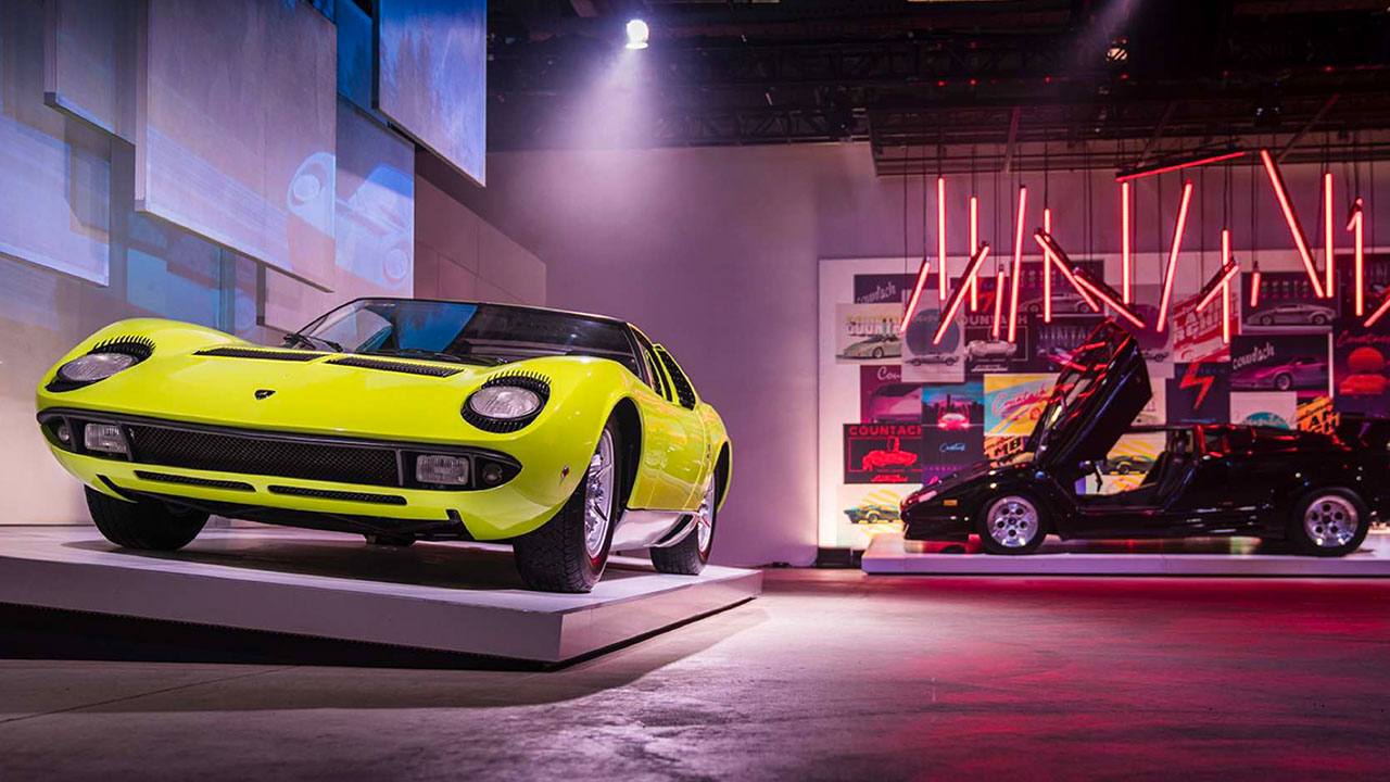 Urus Launch – U.S. & Canada