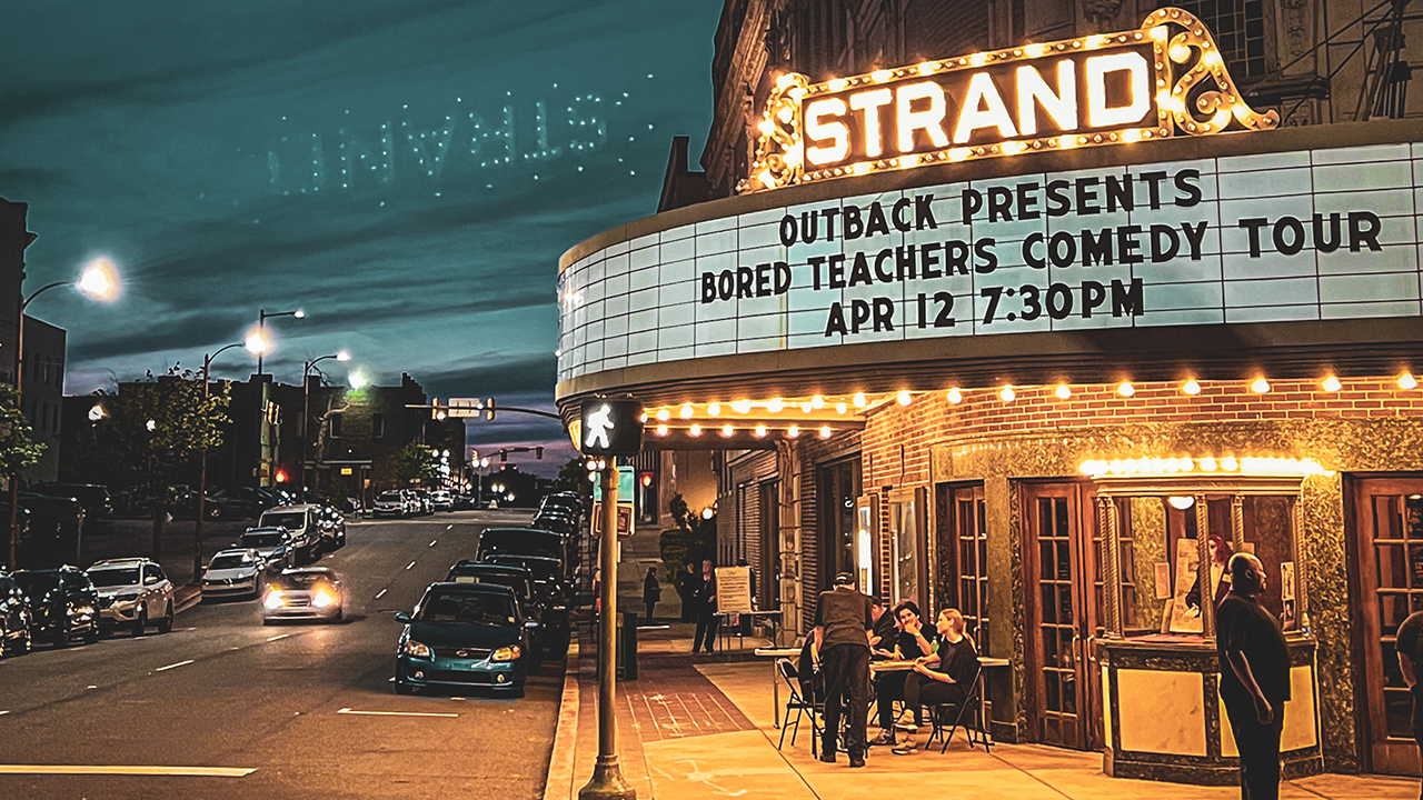 National Comedy Tours