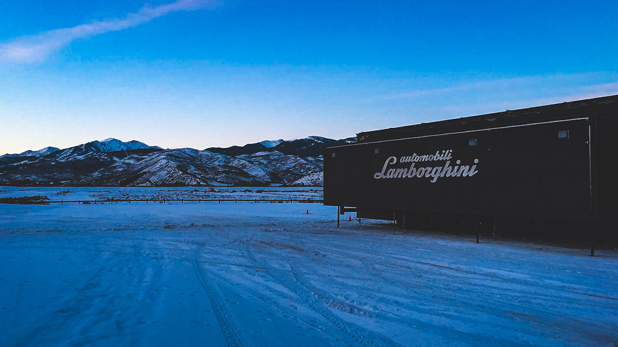 Lamborghini North America