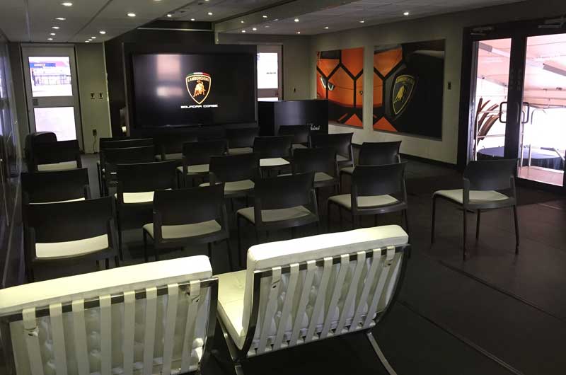 Lamborghini North America