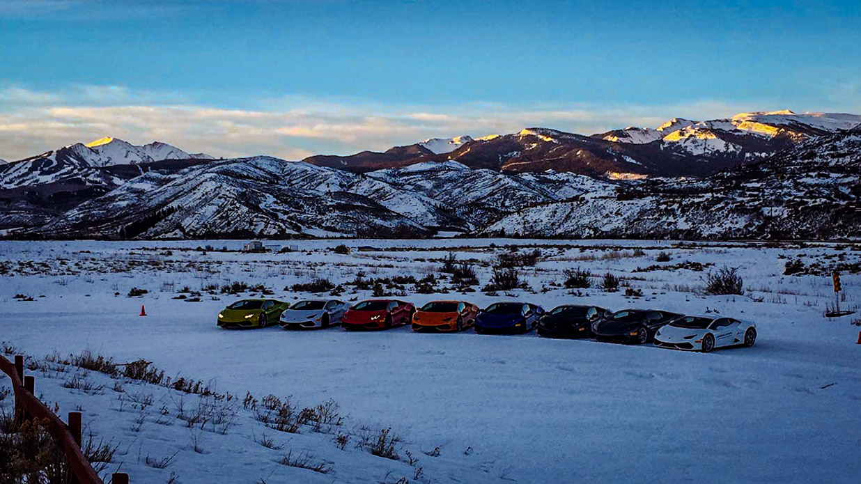 Lamborghini North America